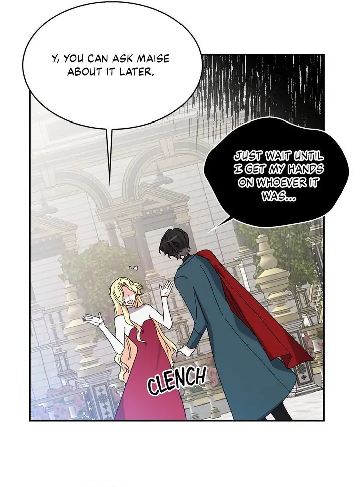 I’m the Ex-Girlfriend of a Soldier chapter 83 - page 44